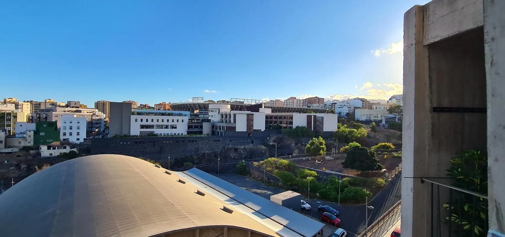 Apartamento Santa Cruz Centro España