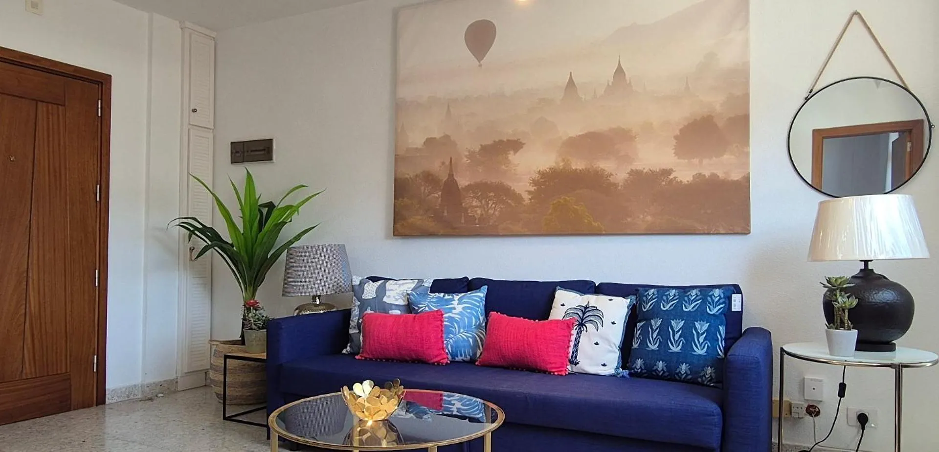 Appartement Santa Cruz Centro Espagne