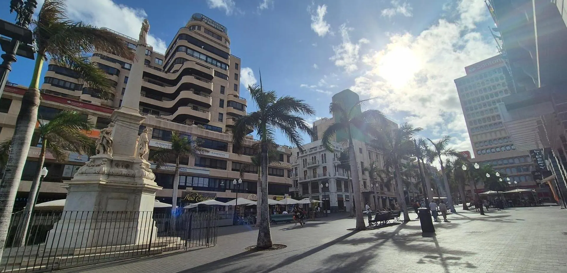 Apartamento Santa Cruz Centro 0*, Santa Cruz de Tenerife España