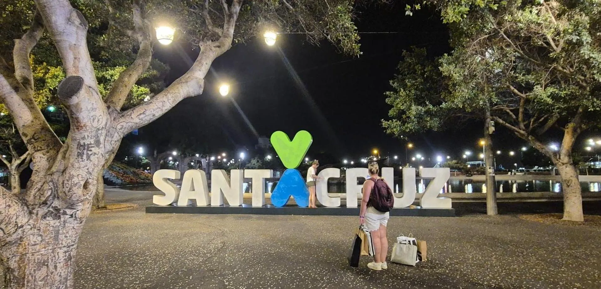 Contactos de Santa Cruz Centro