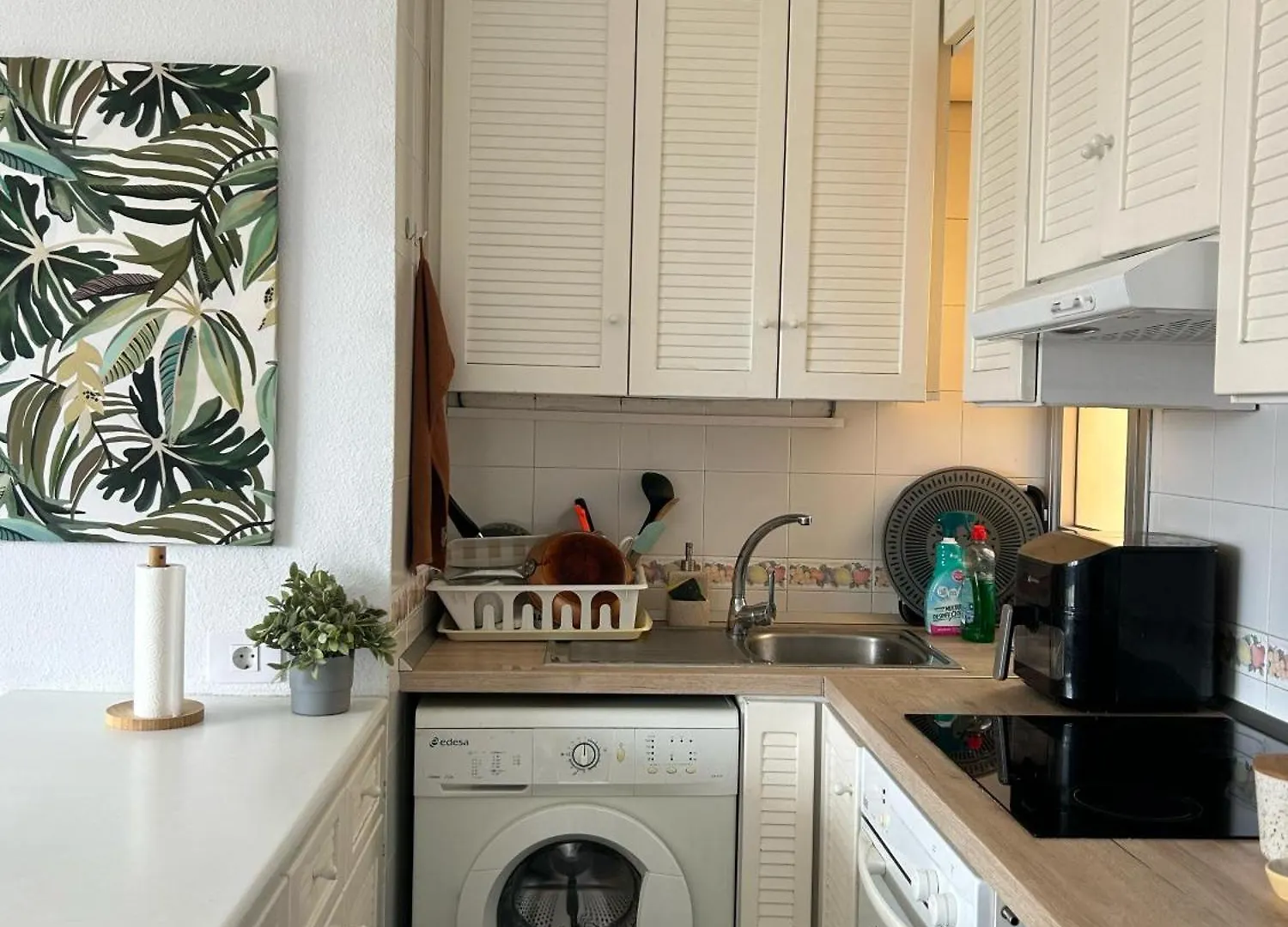 Appartement Santa Cruz Centro