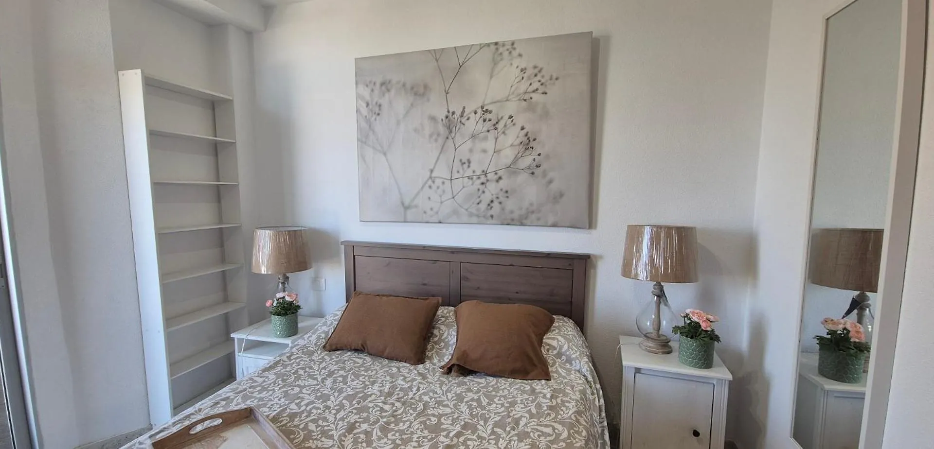 Apartamento Santa Cruz Centro